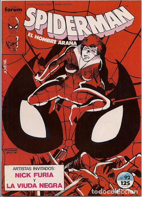 C&oacute;mics: Planeta. Forum. Spiderman Vol1. 92 - Foto 1