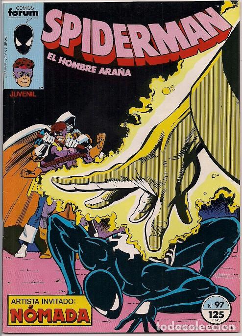 C&oacute;mics: Planeta. Forum. Spiderman Vol1. 97 - Foto 1