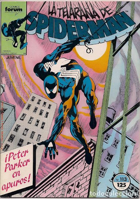 C&oacute;mics: Planeta. Forum. Spiderman Vol1. 113. - Foto 1