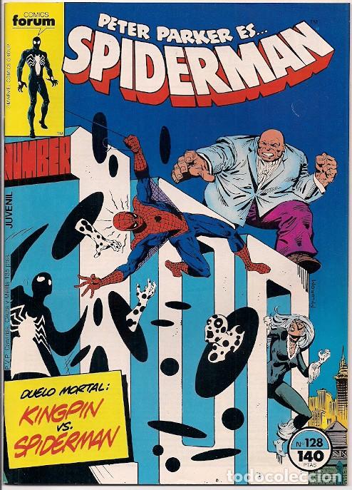 C&oacute;mics: Planeta. Forum. Spiderman Vol1. 128. - Foto 1