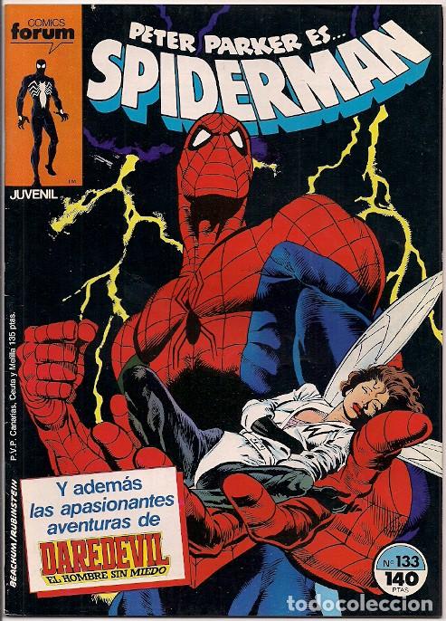 C&oacute;mics: Planeta. Forum. Spiderman Vol1. 133. - Foto 1
