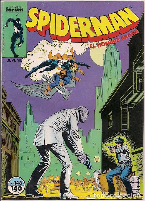 C&oacute;mics: Planeta. Forum. Spiderman Vol1. 148. - Foto 1