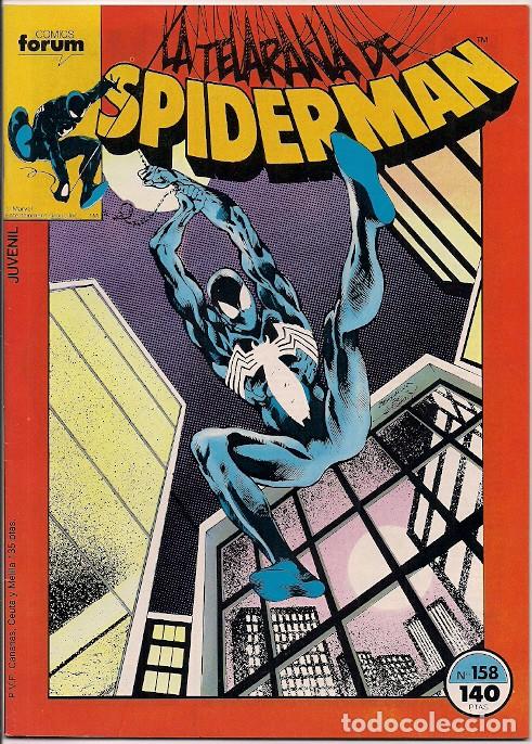 C&oacute;mics: Planeta. Forum. Spiderman Vol1. 158. - Foto 1