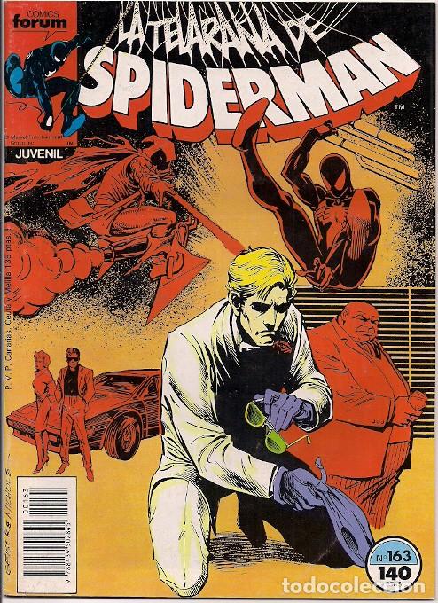 C&oacute;mics: Planeta. Forum. Spiderman Vol1. 163. - Foto 1
