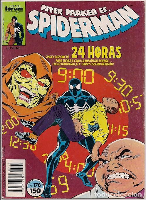 C&oacute;mics: Planeta. Forum. Spiderman Vol1. 178. - Foto 1