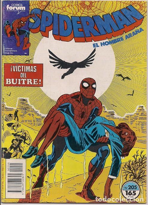 C&oacute;mics: Planeta. Forum. Spiderman Vol1. 205. - Foto 1