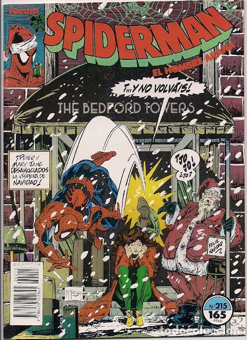 C&oacute;mics: Planeta. Forum. Spiderman Vol1. 215. - Foto 1