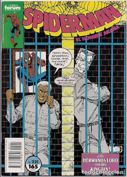 C&oacute;mics: Planeta. Forum. Spiderman Vol1. 221. - Foto 1