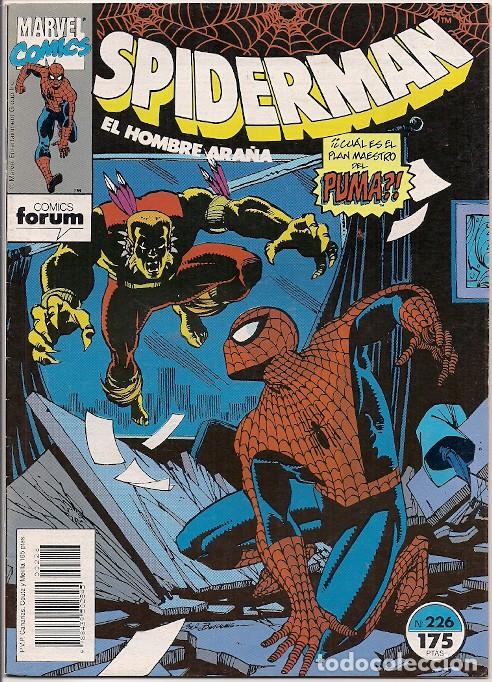 C&oacute;mics: Planeta. Forum. Spiderman Vol1. 226. - Foto 1