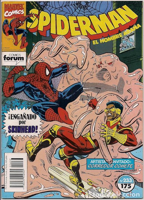 C&oacute;mics: Planeta. Forum. Spiderman Vol1. 233. - Foto 1