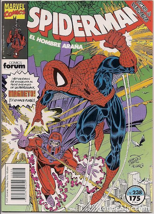 C&oacute;mics: Planeta. Forum. Spiderman Vol1. 238. - Foto 1
