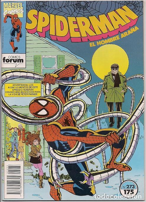 C&oacute;mics: Planeta. Forum. Spiderman Vol1. 273. - Foto 1