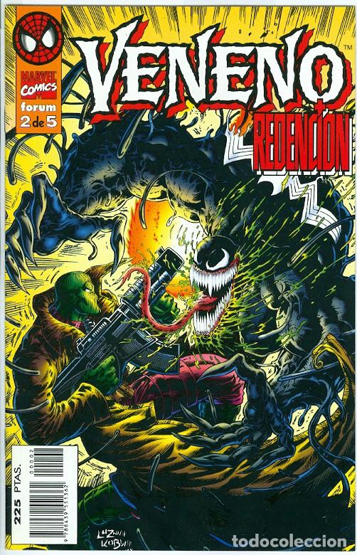 C&oacute;mics: Planeta. Veneno. Redenci&oacute;n. 2. - Foto 1