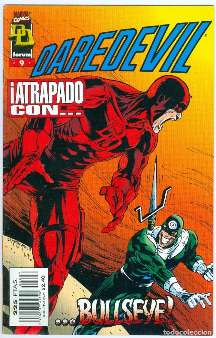 C&oacute;mics: Planeta. Daredevil volumen 2 bis. 9 - Foto 1