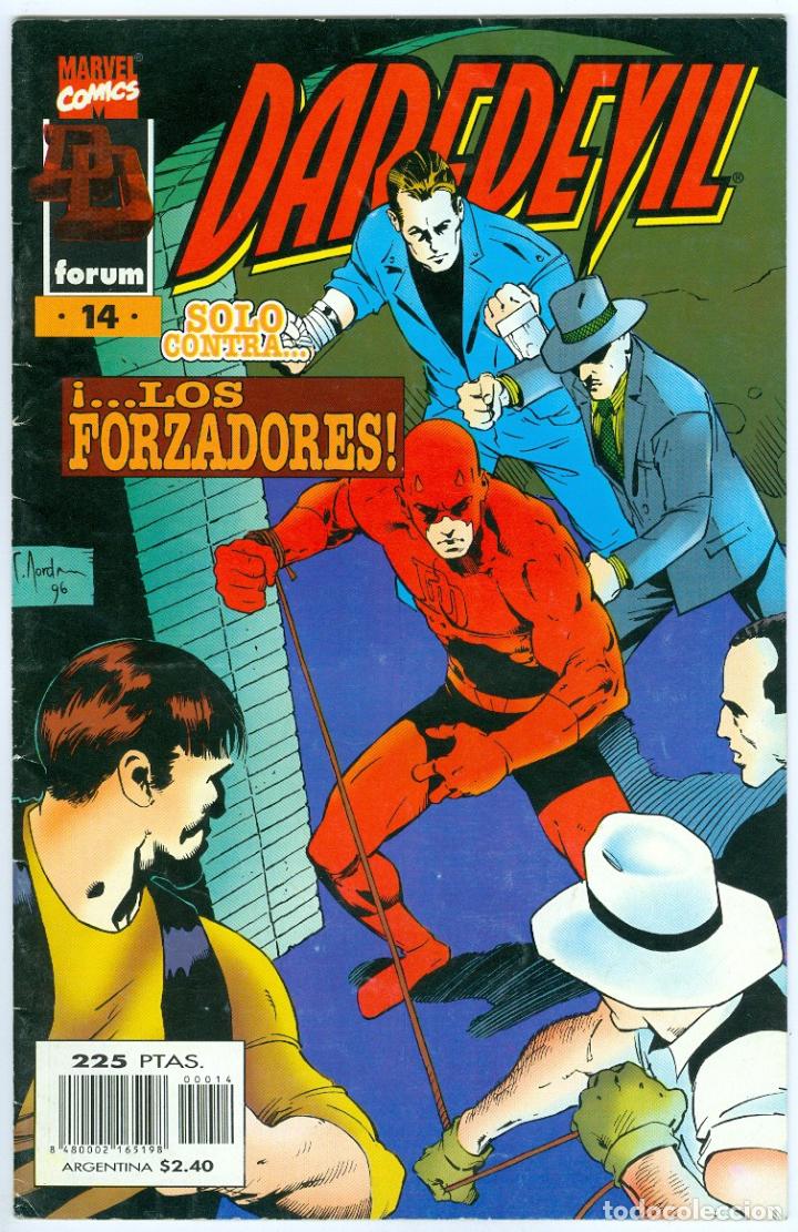 C&oacute;mics: Planeta. Daredevil volumen 2 bis. 14 - Foto 1