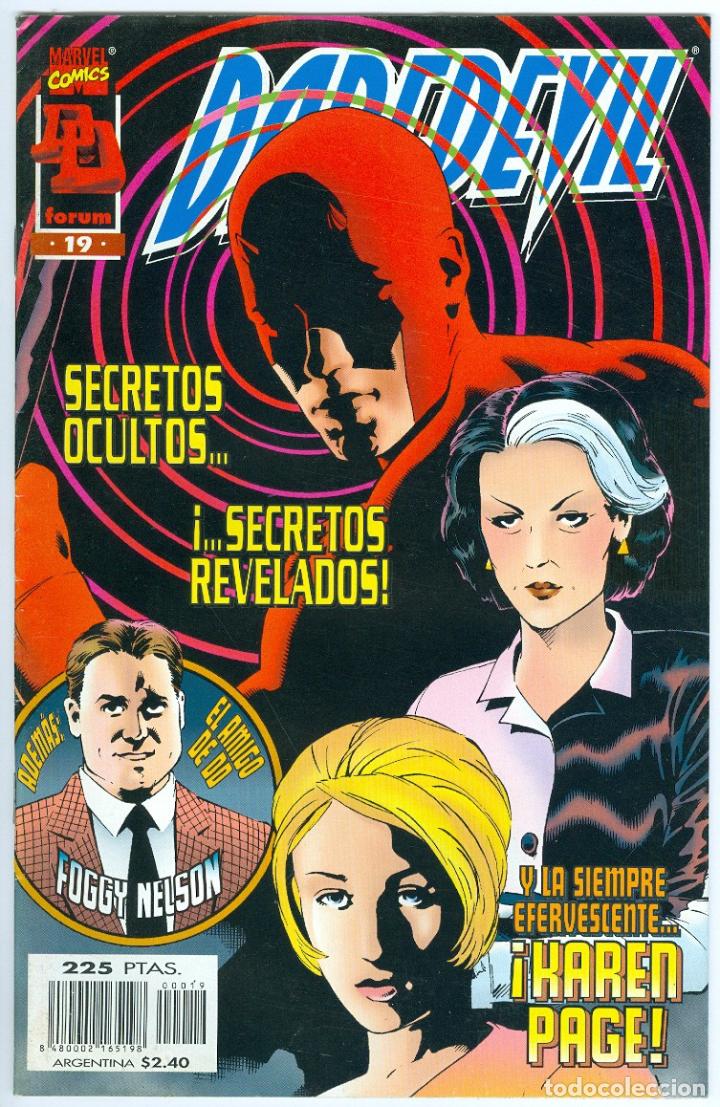 C&oacute;mics: Planeta. Daredevil volumen 2 bis. 19 - Foto 1