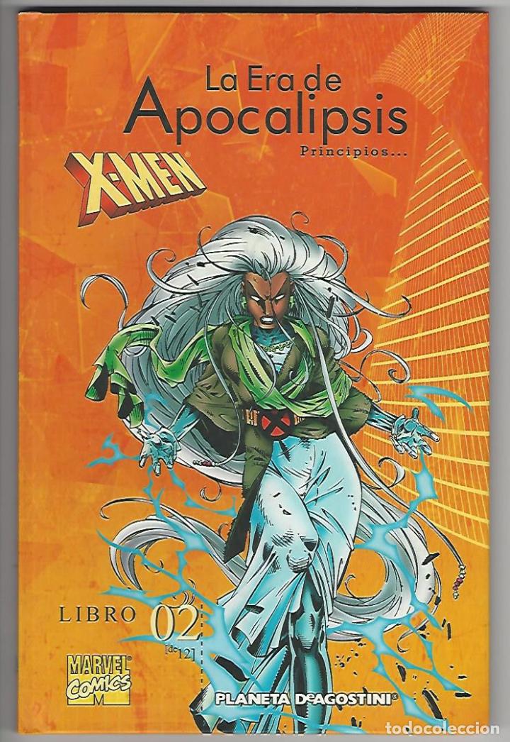 C&oacute;mics: Planeta. X Men. La era de apocalipsis. 2 - Foto 1