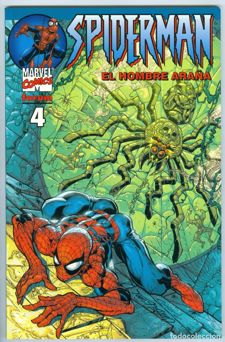 C&oacute;mics: Planeta. Forum. Spiderman. Vol 6. 4 - Foto 1