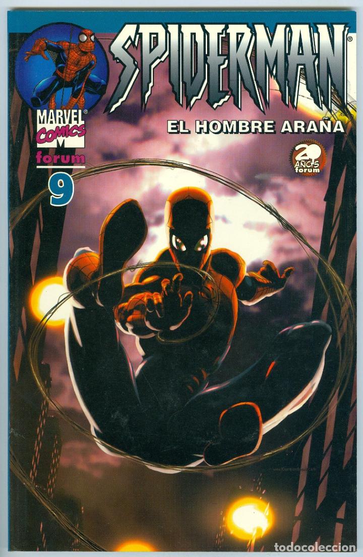 C&oacute;mics: Planeta. Forum. Spiderman. Vol 6. 9 - Foto 1