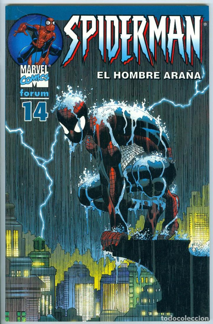 C&oacute;mics: Planeta. Forum. Spiderman. Vol 6. 14. - Foto 1