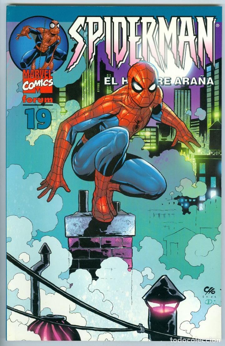 C&oacute;mics: Planeta. Forum. Spiderman. Vol 6. 19. - Foto 1