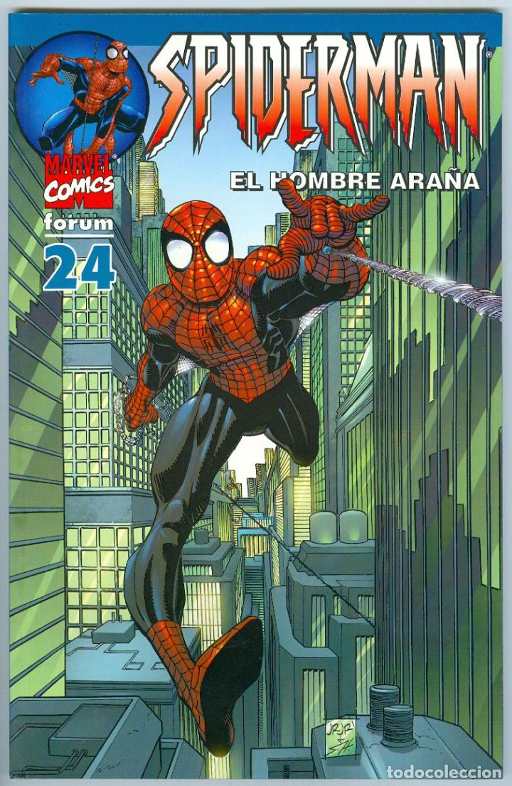 C&oacute;mics: Planeta. Forum. Spiderman. Vol 6. 24. - Foto 1