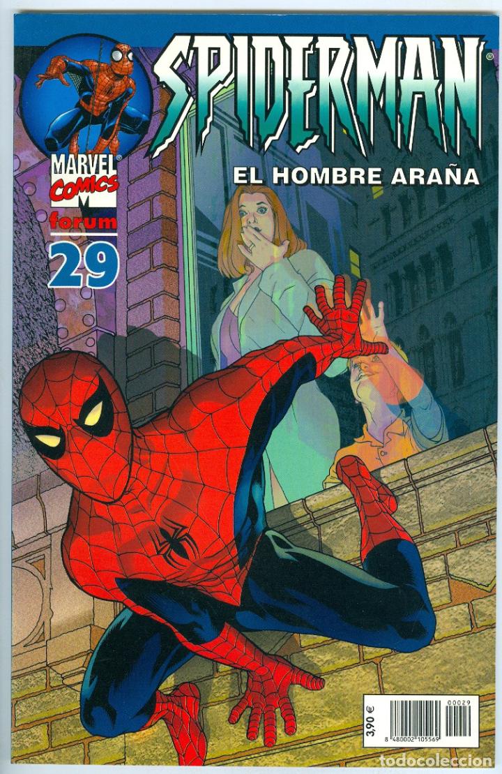 C&oacute;mics: Planeta. Forum. Spiderman. Vol 6. 29. - Foto 1