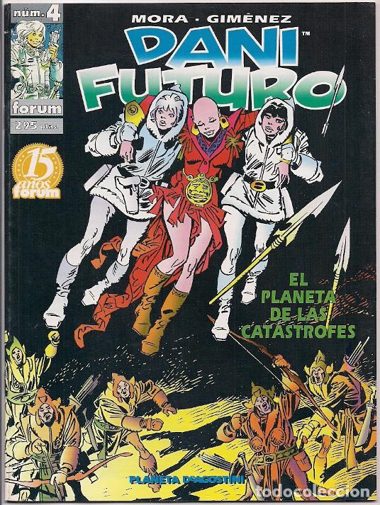 C&oacute;mics: Planeta. Forum. Dani futuro. 4 - Foto 1