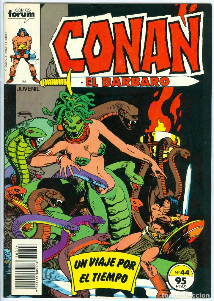 C&oacute;mics: Planeta. Forum. Conan el b&aacute;rbaro. 44 - Foto 1