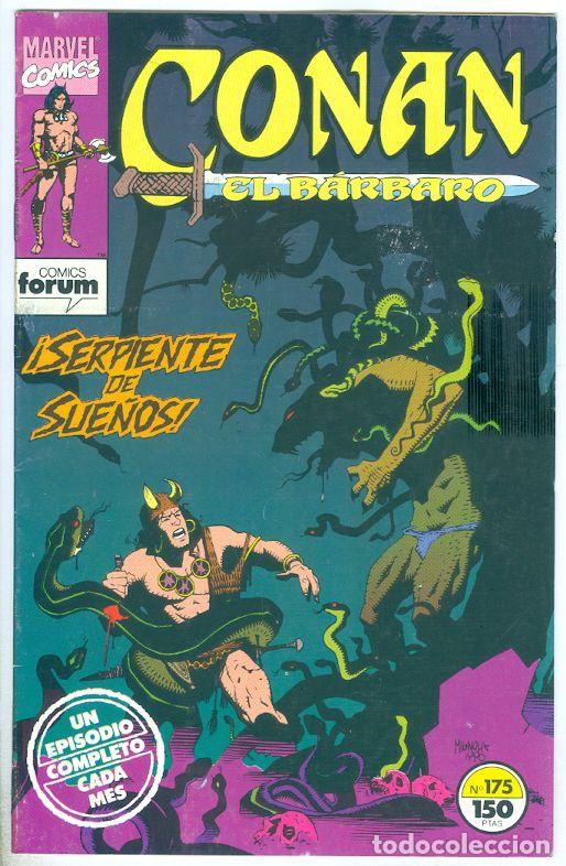 C&oacute;mics: Planeta. Forum. Conan el b&aacute;rbaro. 175. - Foto 1