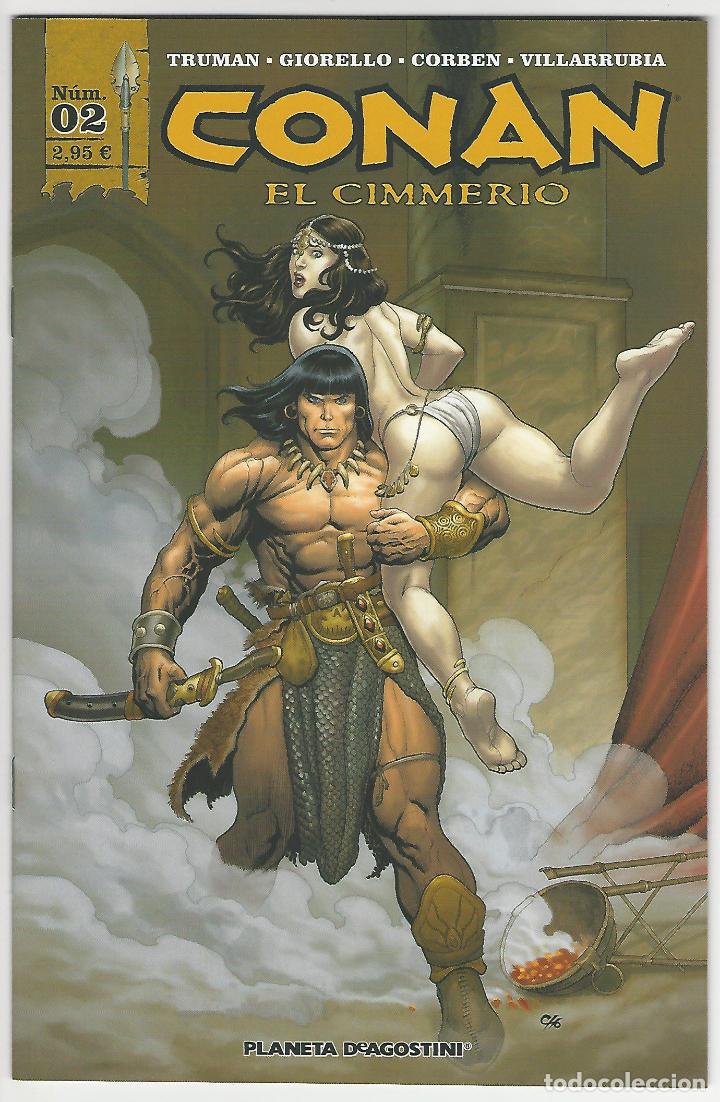 C&oacute;mics: Planeta. Forum. Conan el cimmerio. 2 - Foto 1