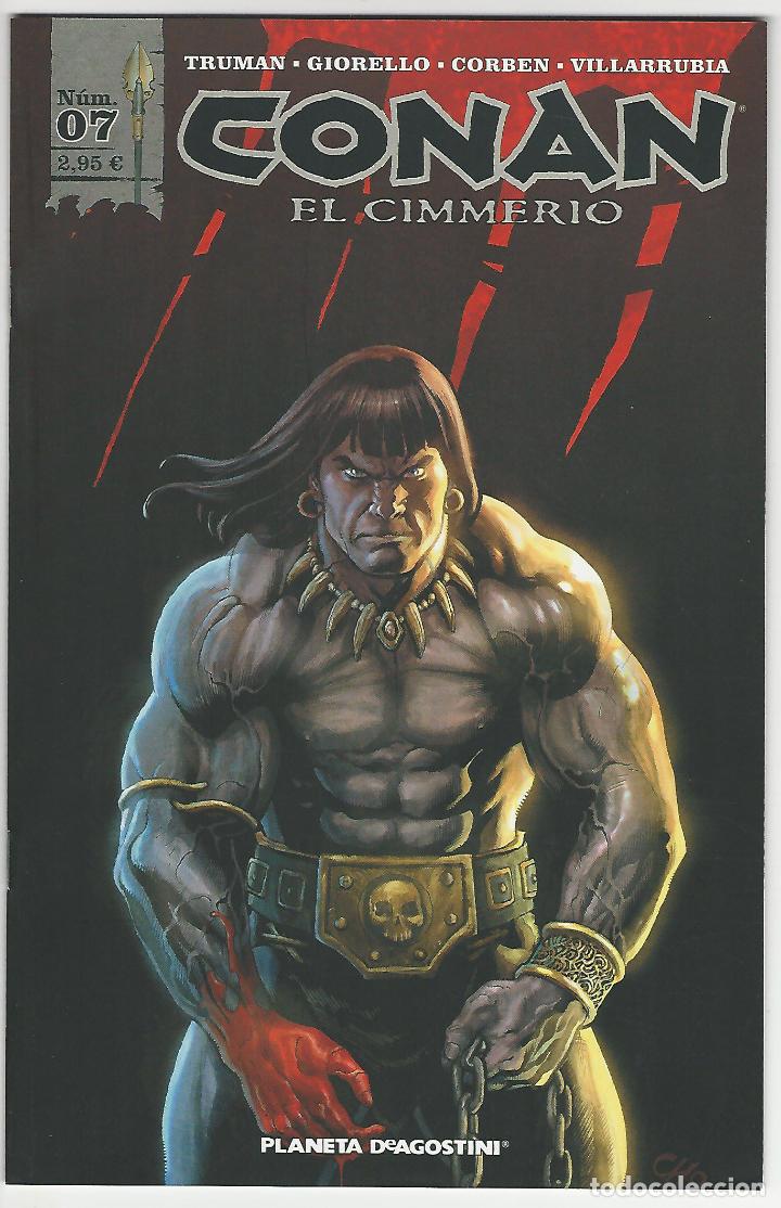 C&oacute;mics: Planeta. Forum. Conan el cimmerio. 7 - Foto 1