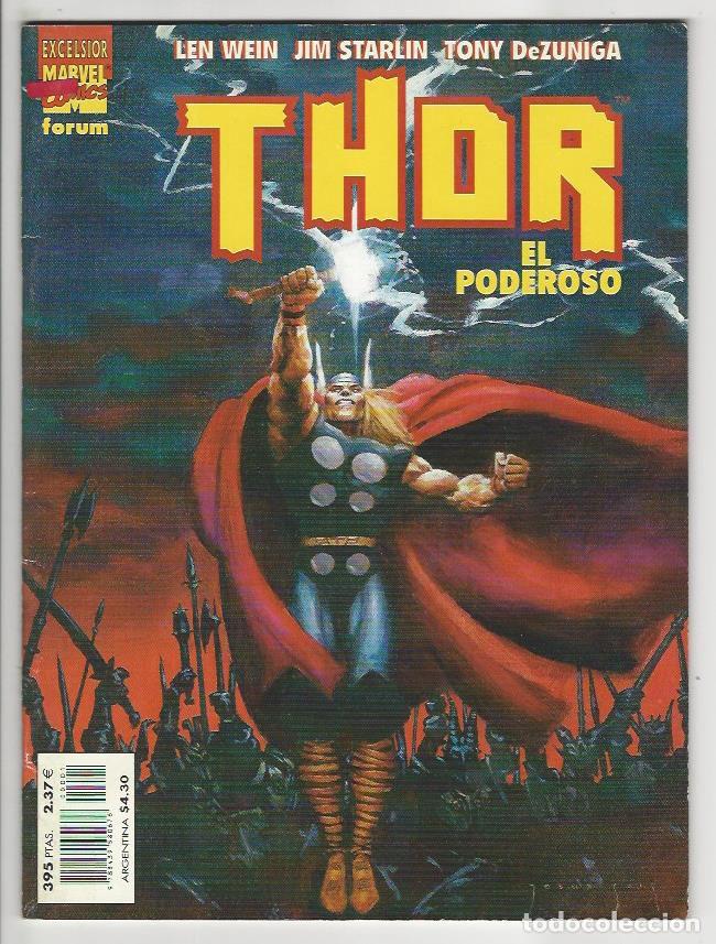 C&oacute;mics: Planeta. Forum. Thor el poderoso. - Foto 1