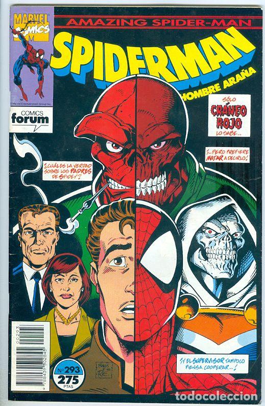 C&oacute;mics: Planeta. Forum. Spiderman Vol1. 293. - Foto 1