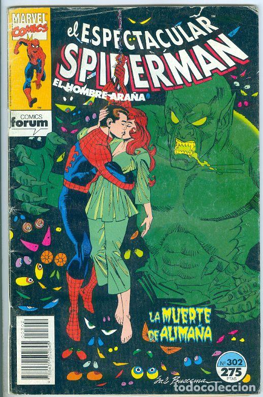 C&oacute;mics: Planeta. Forum. Spiderman Vol1. 302. - Foto 1