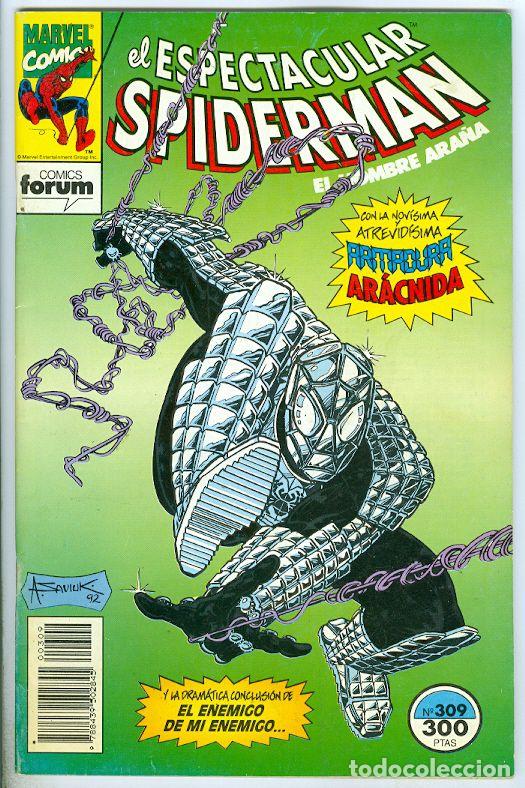 C&oacute;mics: Planeta. Forum. Spiderman Vol1. 309. - Foto 1
