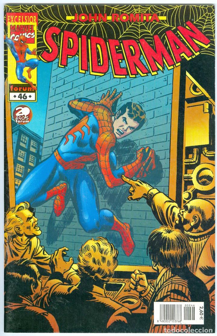 C&oacute;mics: Planeta. Forum. Spiderman John Romita. 46. - Foto 1