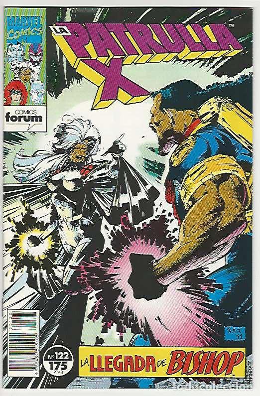 C&oacute;mics: Planeta. Forum. La patrulla X vol 1. 122. - Foto 1