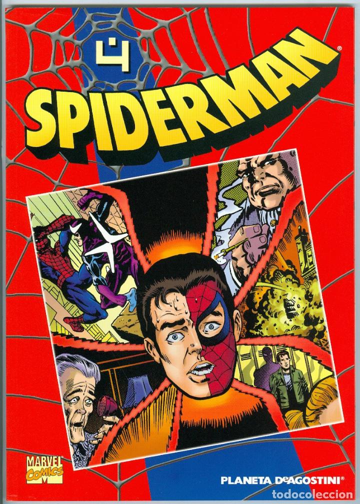 C&oacute;mics: Planeta. Coleccionable. Spiderman 1. 4 - Foto 1