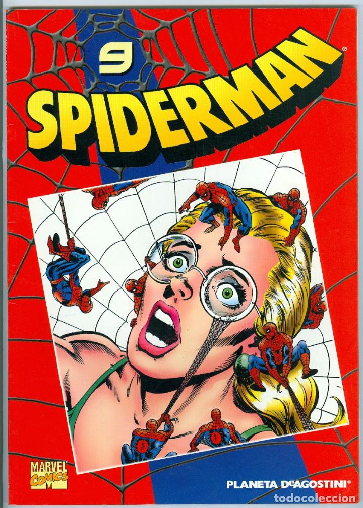 C&oacute;mics: Planeta. Coleccionable. Spiderman 1. 9 - Foto 1