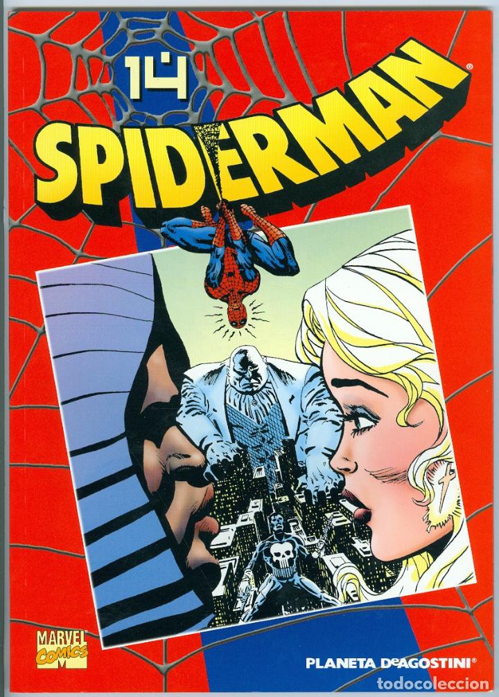 C&oacute;mics: Planeta. Coleccionable. Spiderman 1. 14. - Foto 1