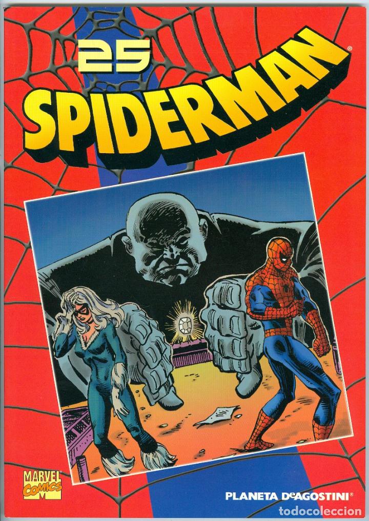 C&oacute;mics: Planeta. Coleccionable. Spiderman 1. 25. - Foto 1