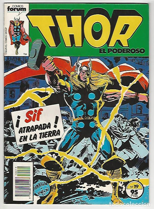 C&oacute;mics: Planeta. Forum. Thor volumen 1. 19. - Foto 1
