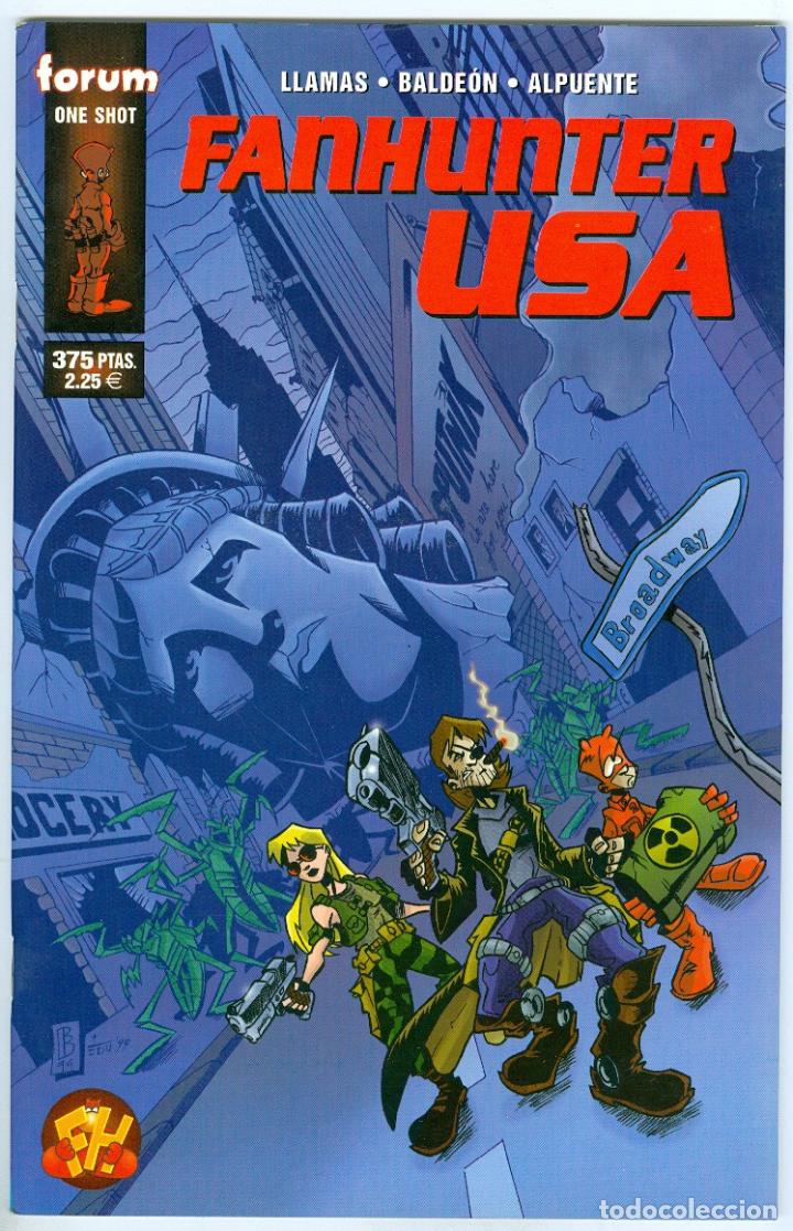 C&oacute;mics: Planeta. Forum. Fanhunter usa. - Foto 1