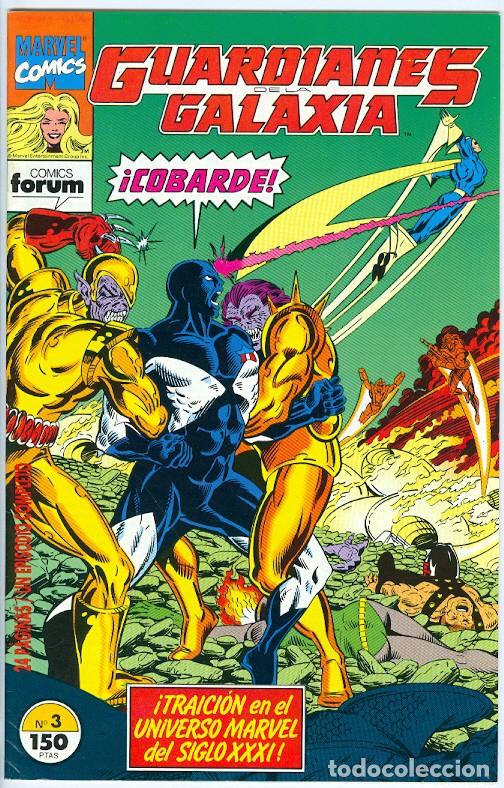 C&oacute;mics: Planeta. Forum. Guardianes de la galaxia. 3 - Foto 1