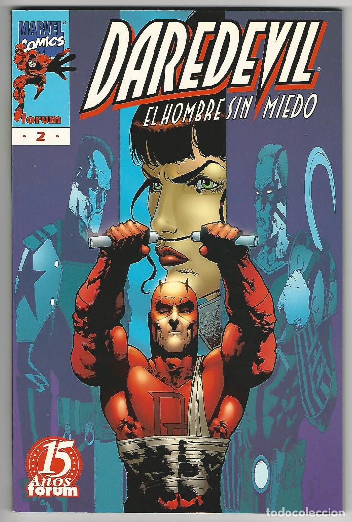 C&oacute;mics: Planeta. Forum. Daredevil. Volumen 3. 2 - Foto 1