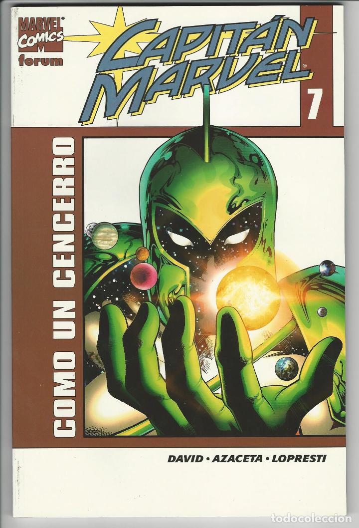 C&oacute;mics: Planeta. Capit&aacute;n Marvel. Vol II. 7 - Foto 1