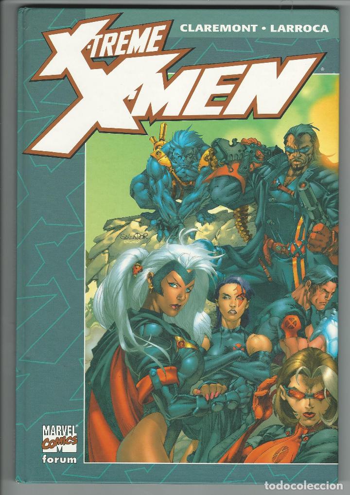 C&oacute;mics: Planeta. Forum. X treme X men. Larroca. - Foto 1