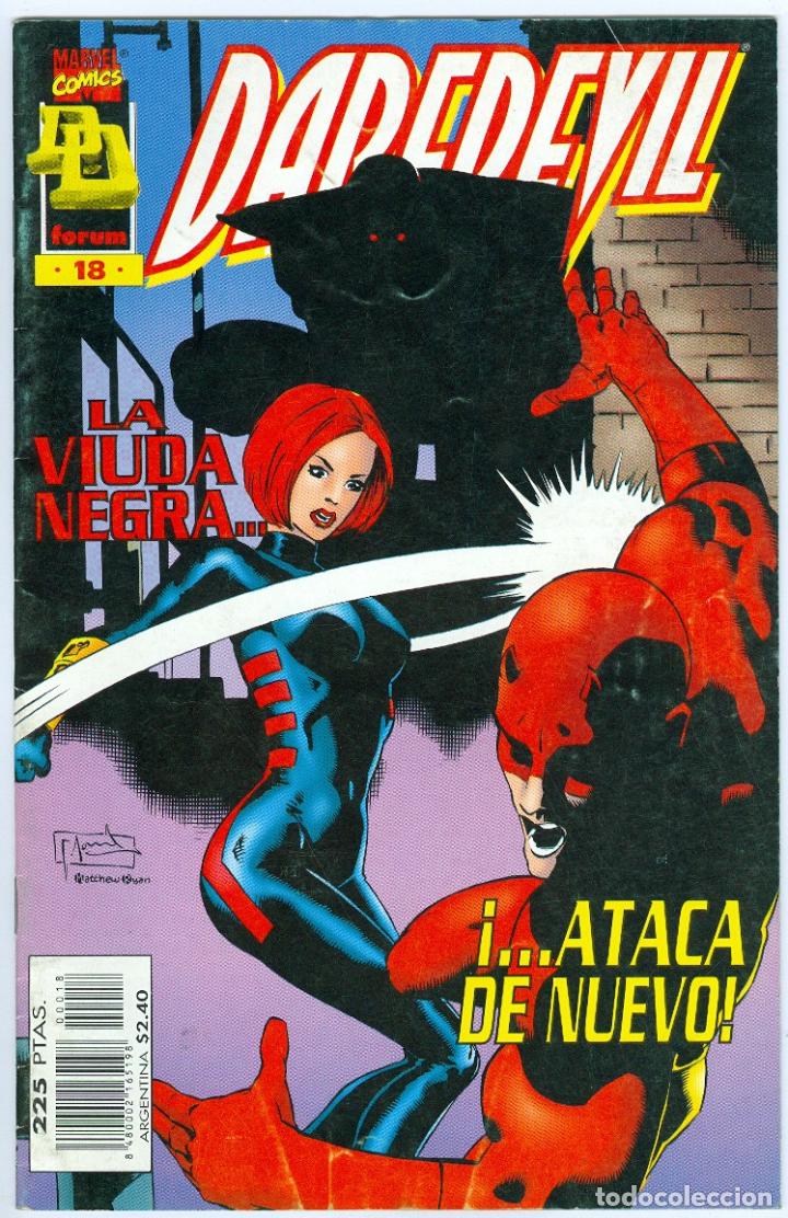C&oacute;mics: Planeta. Daredevil volumen 2 bis. 18 - Foto 1