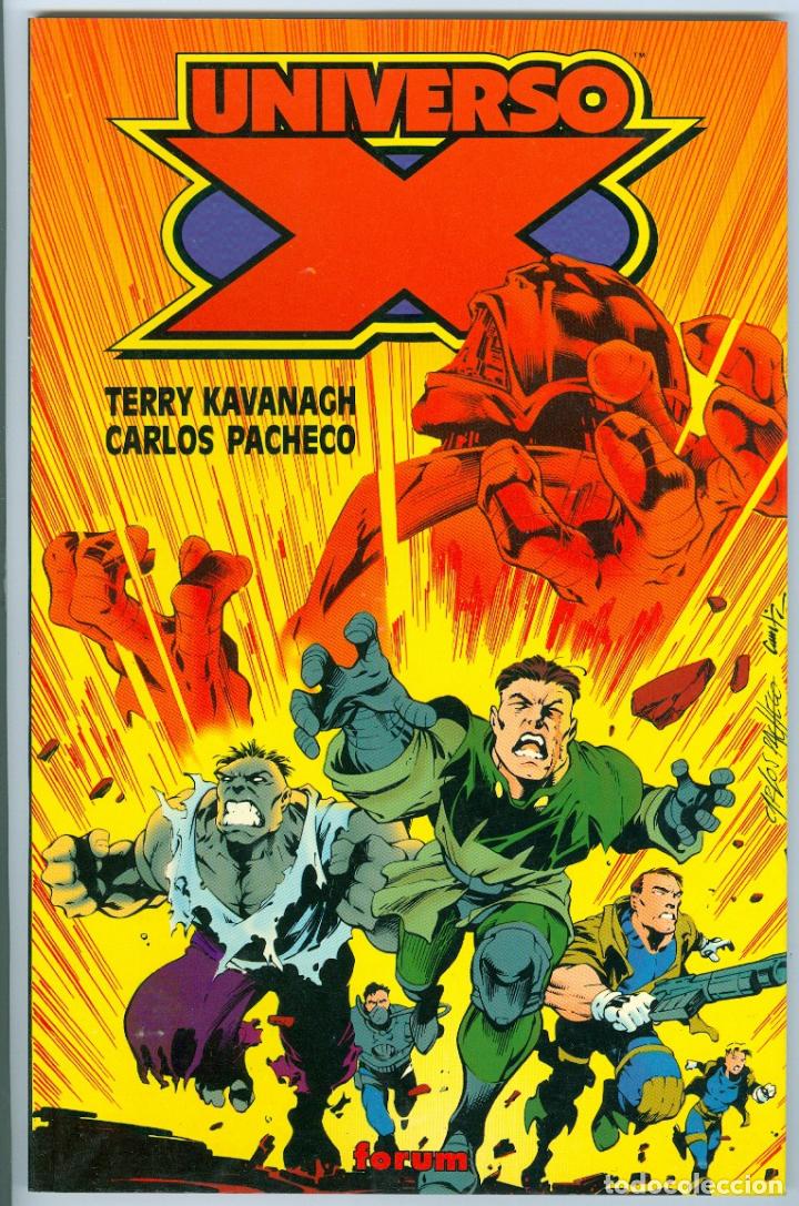 C&oacute;mics: Planeta. Universo X. La era de apocalipsis. - Foto 1